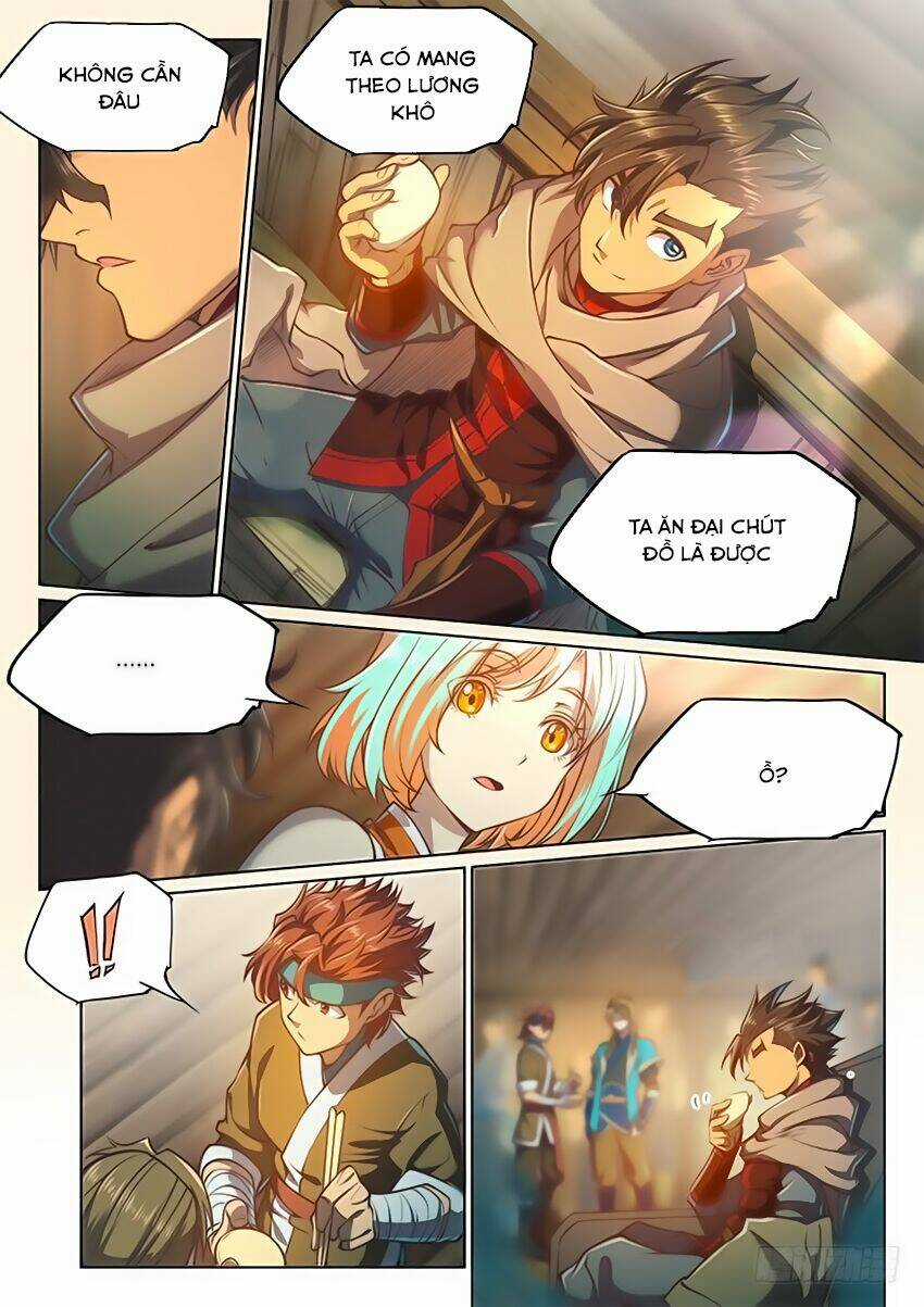 Huyền Giới Chi Môn Chapter 74 trang 16