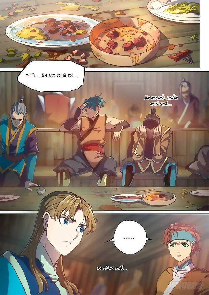 Huyền Giới Chi Môn Chapter 74 trang 18