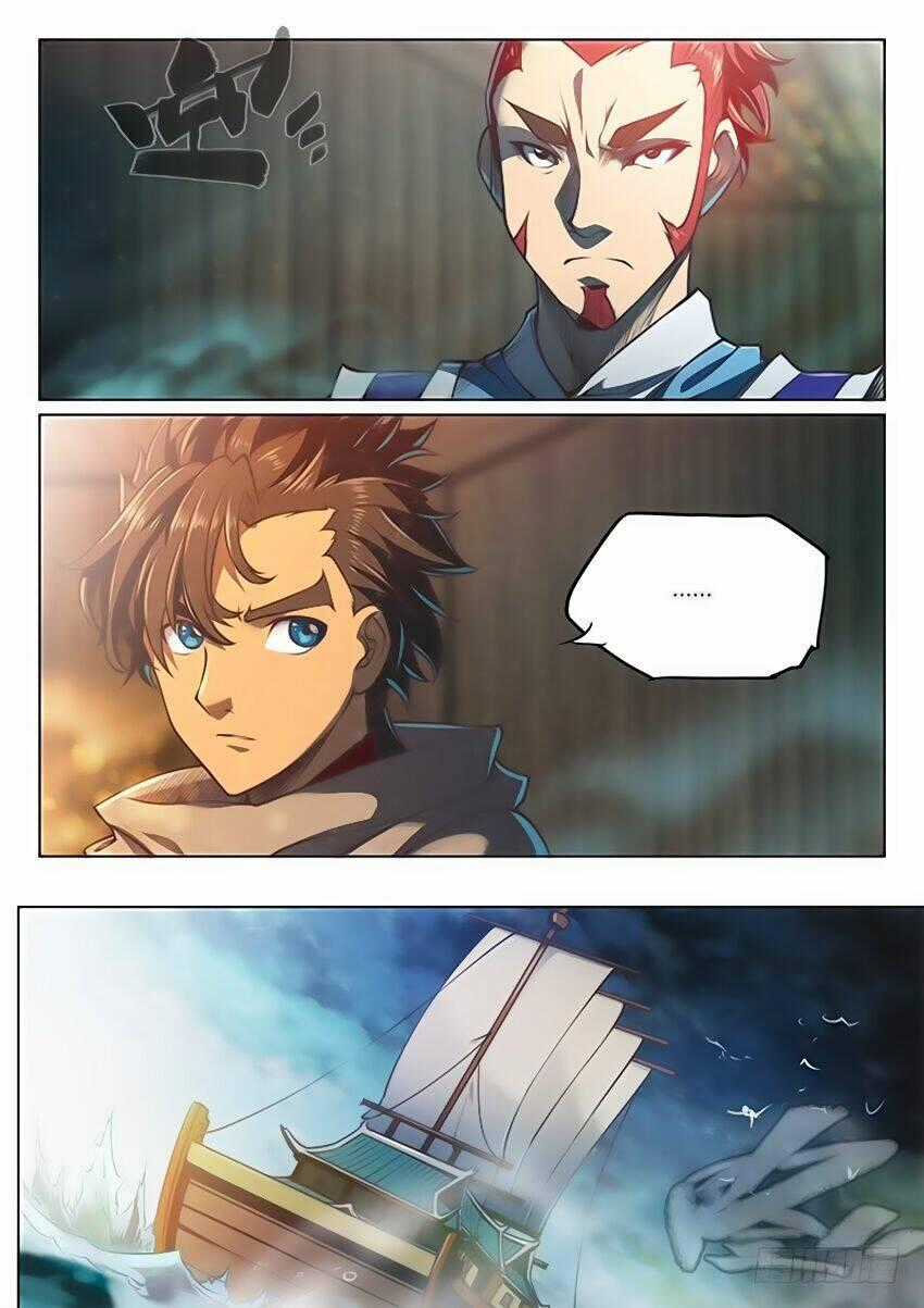 Huyền Giới Chi Môn Chapter 74 trang 21