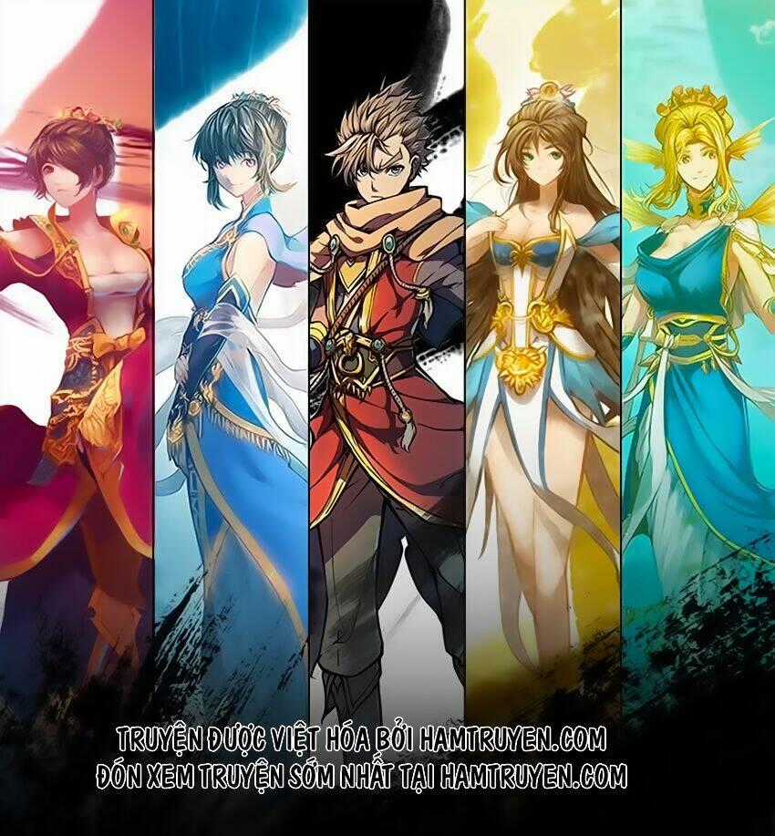 Huyền Giới Chi Môn Chapter 74 trang 22