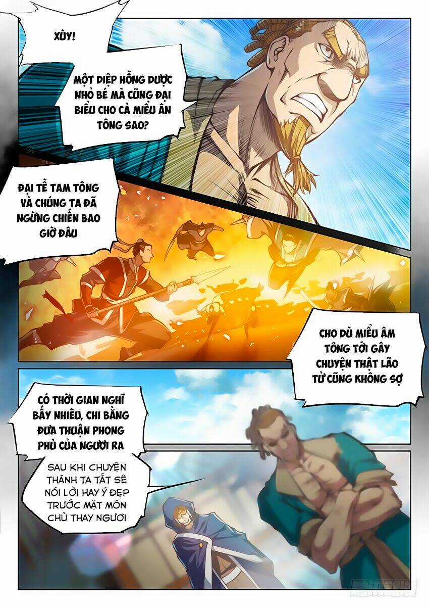 Huyền Giới Chi Môn Chapter 74 trang 3