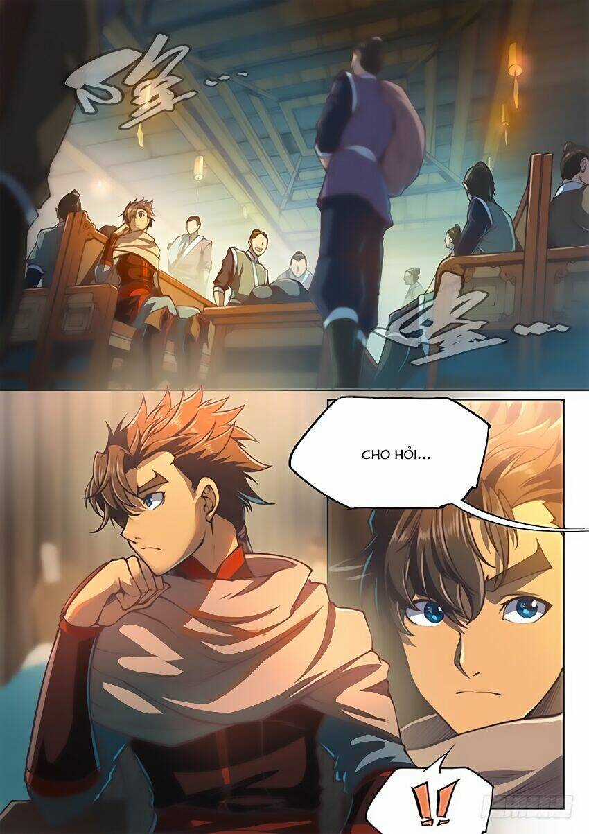 Huyền Giới Chi Môn Chapter 74 trang 9