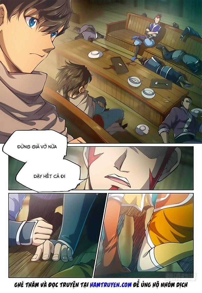Huyền Giới Chi Môn Chapter 75 trang 1