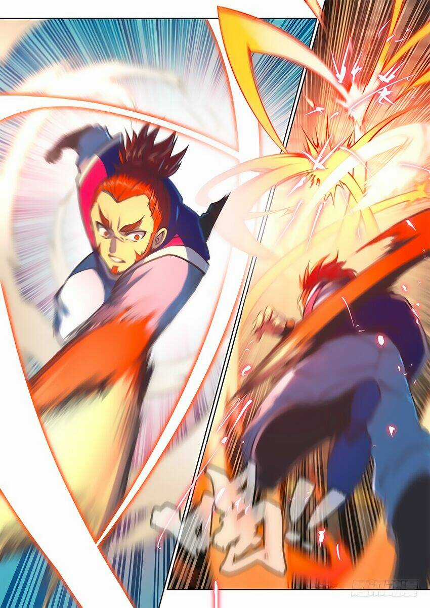 Huyền Giới Chi Môn Chapter 75 trang 13