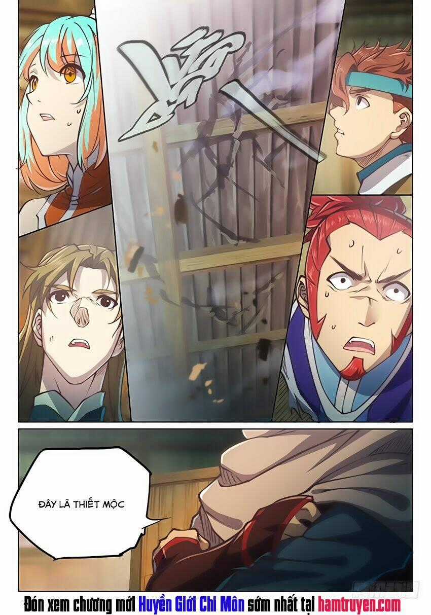 Huyền Giới Chi Môn Chapter 75 trang 15