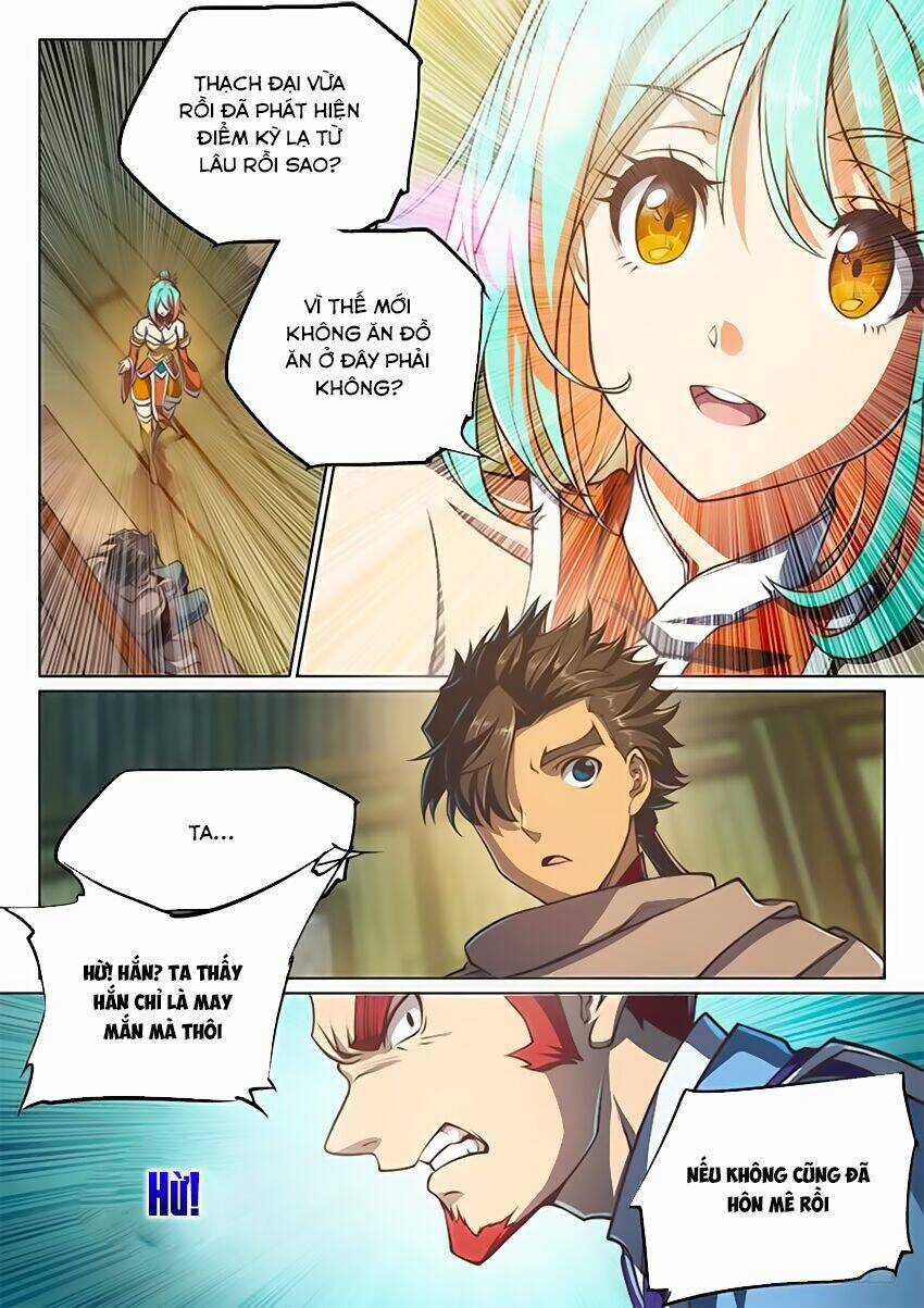 Huyền Giới Chi Môn Chapter 75 trang 5