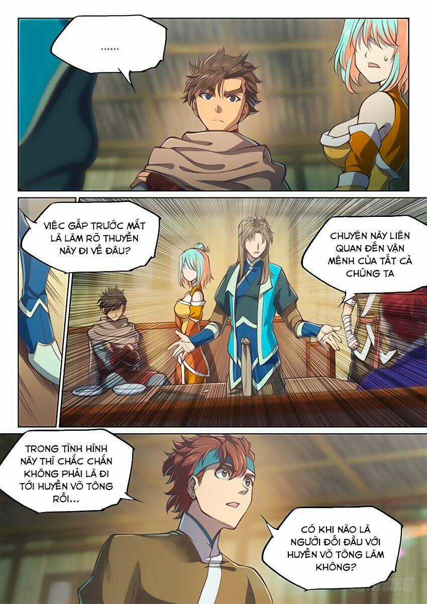 Huyền Giới Chi Môn Chapter 75 trang 6