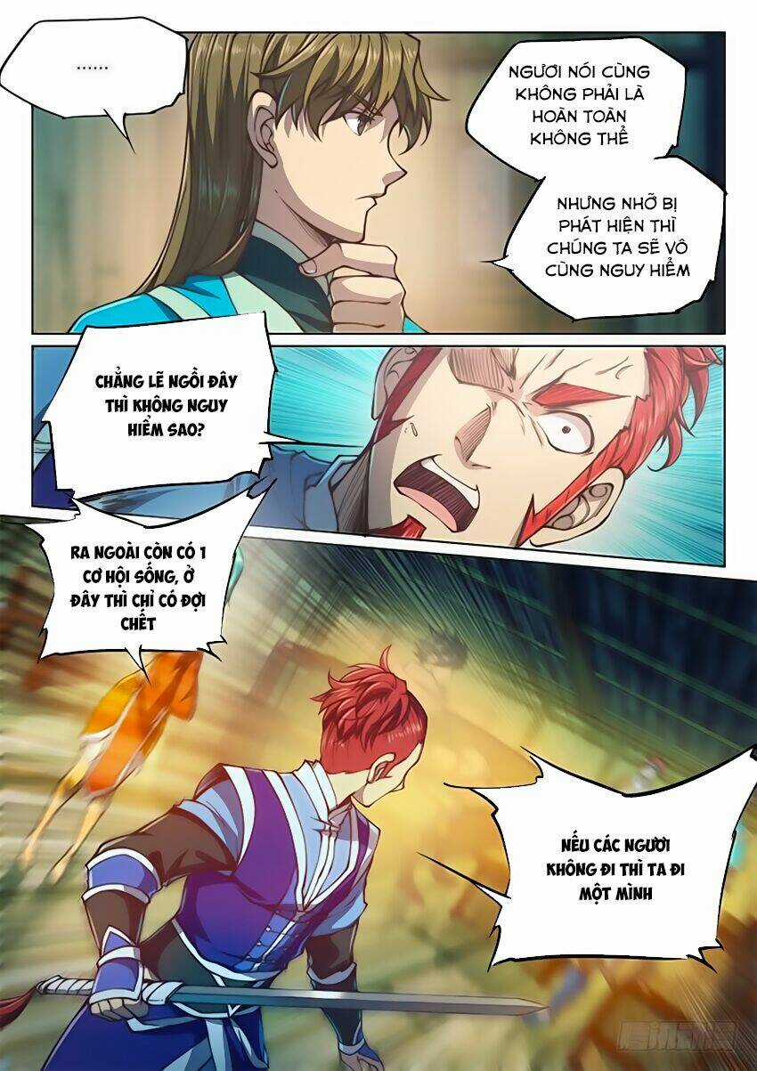 Huyền Giới Chi Môn Chapter 75 trang 9