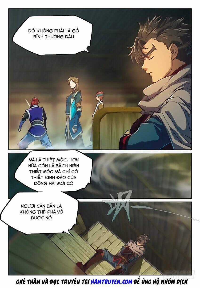 Huyền Giới Chi Môn Chapter 76 trang 1