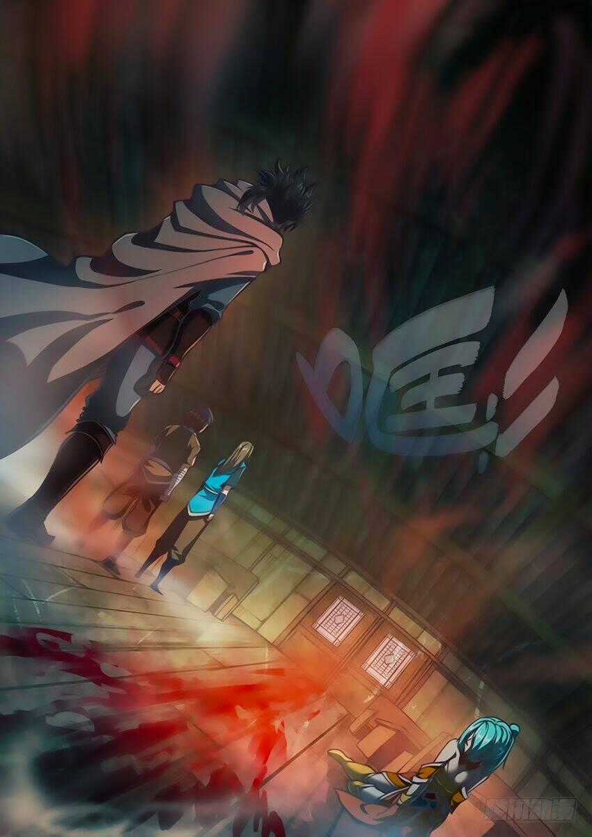 Huyền Giới Chi Môn Chapter 76 trang 11