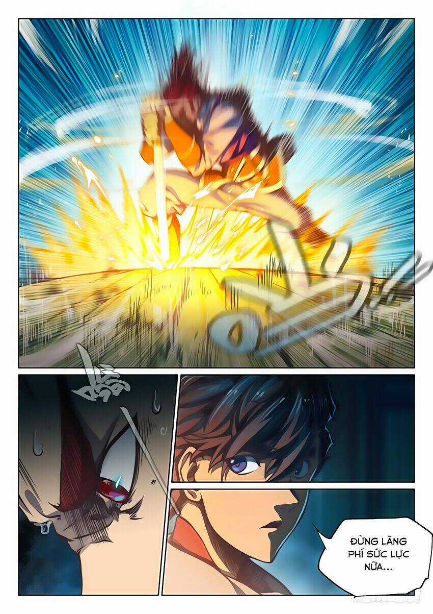 Huyền Giới Chi Môn Chapter 76 trang 3