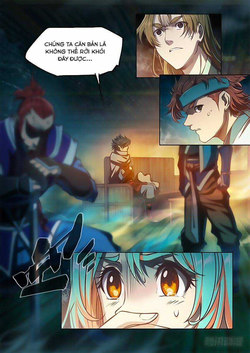 Huyền Giới Chi Môn Chapter 76 trang 4