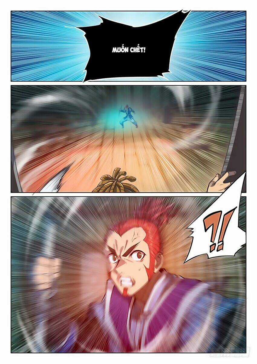 Huyền Giới Chi Môn Chapter 76 trang 6