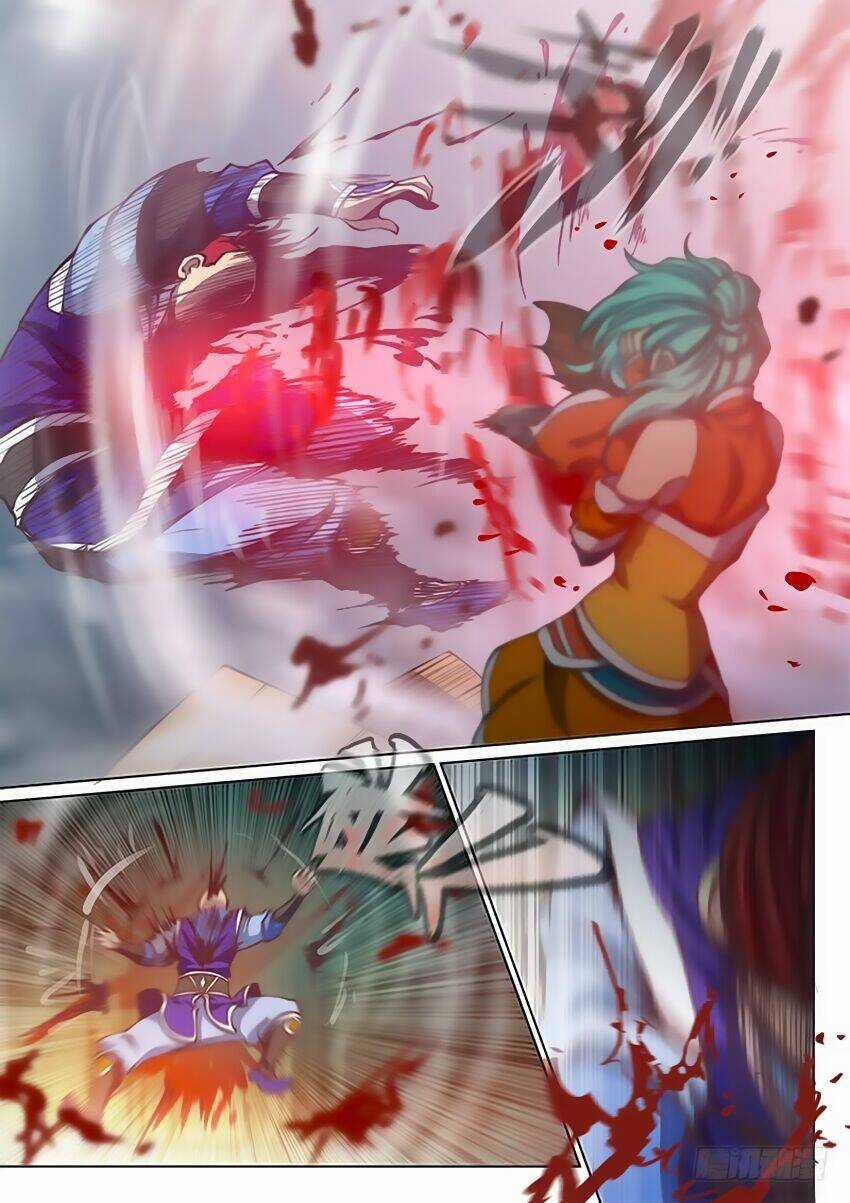 Huyền Giới Chi Môn Chapter 76 trang 7