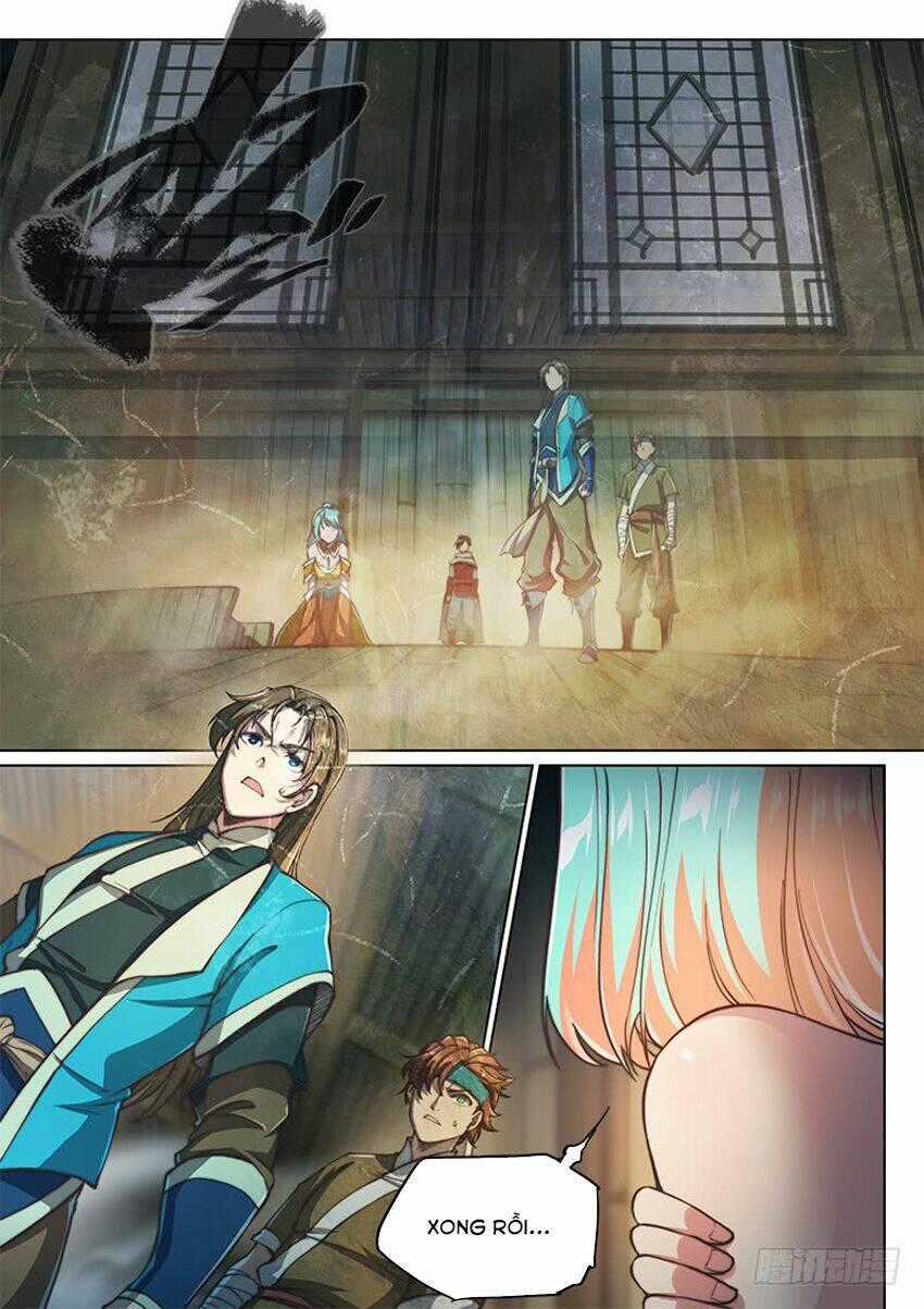 Huyền Giới Chi Môn Chapter 77 trang 1
