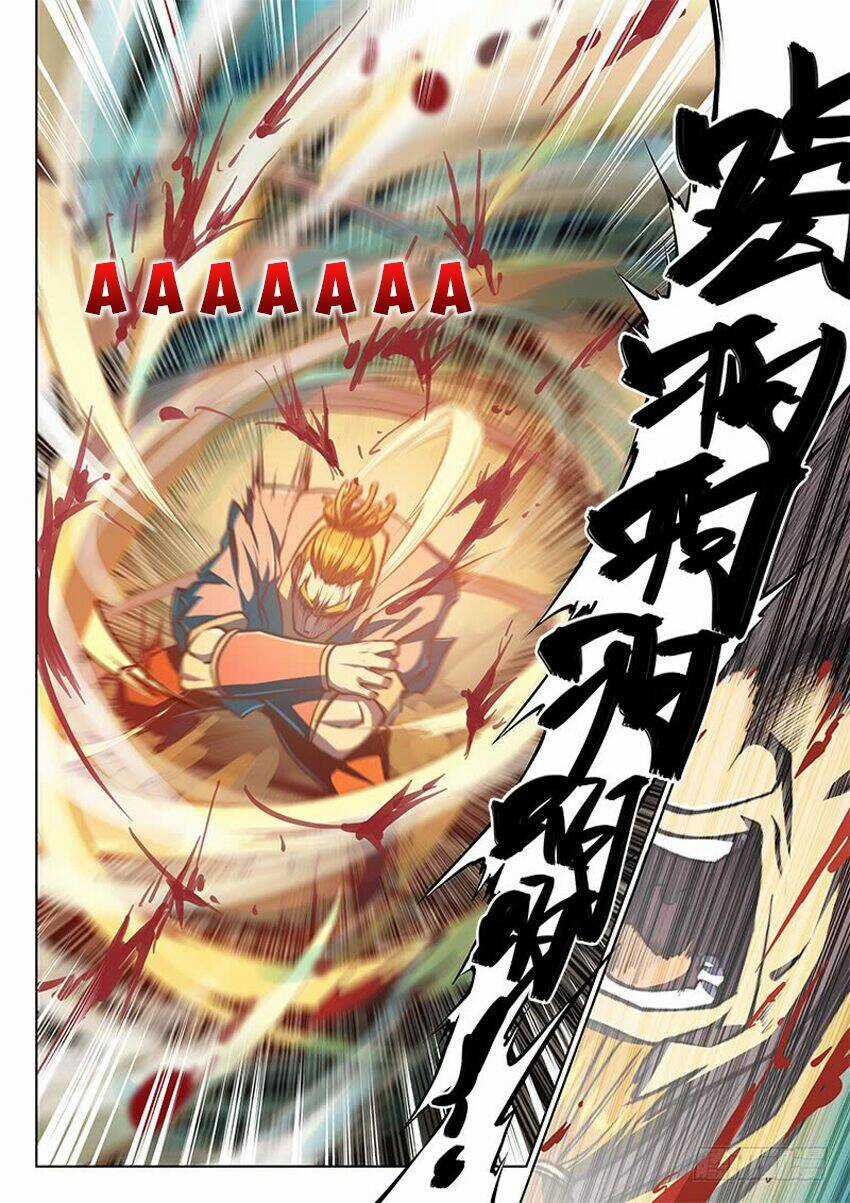 Huyền Giới Chi Môn Chapter 77 trang 12