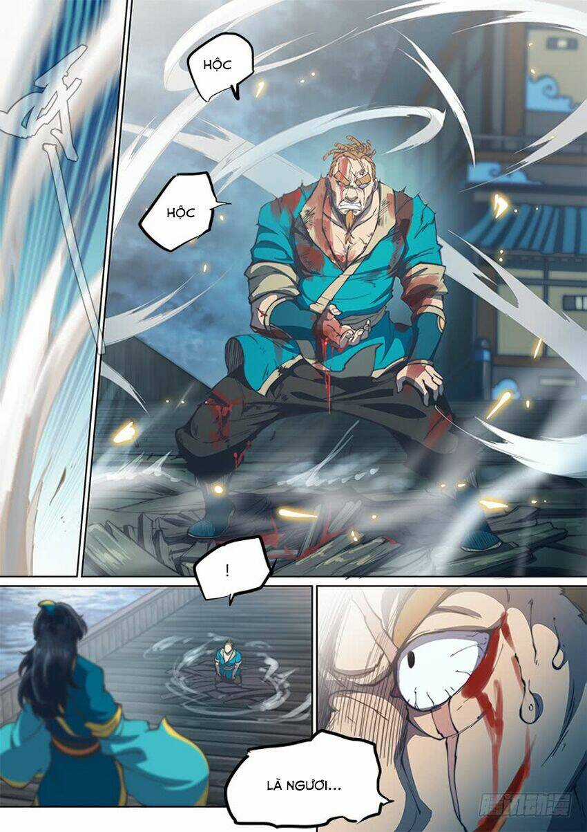 Huyền Giới Chi Môn Chapter 77 trang 13