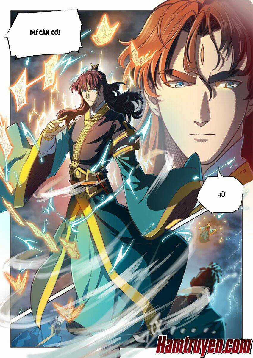 Huyền Giới Chi Môn Chapter 77 trang 14