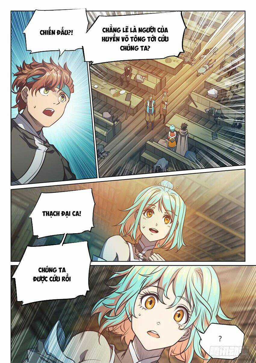 Huyền Giới Chi Môn Chapter 77 trang 19