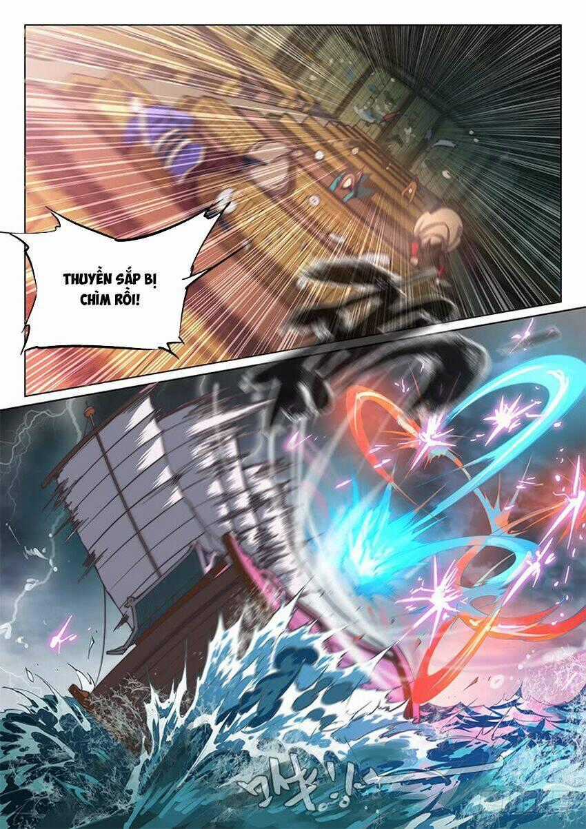 Huyền Giới Chi Môn Chapter 77 trang 22