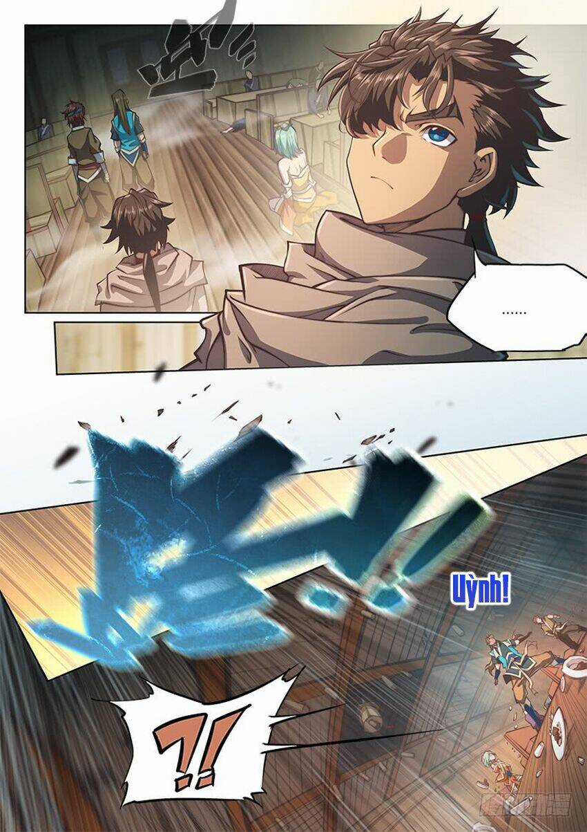 Huyền Giới Chi Môn Chapter 77 trang 3