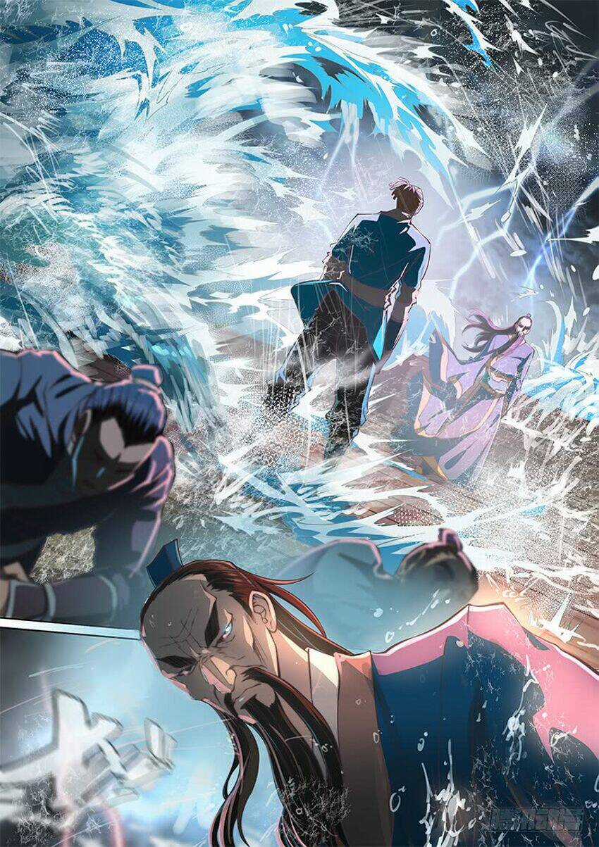 Huyền Giới Chi Môn Chapter 77 trang 5