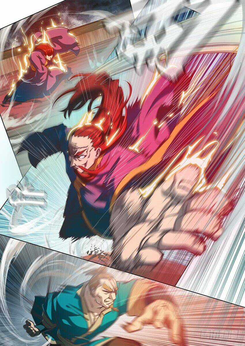 Huyền Giới Chi Môn Chapter 77 trang 8