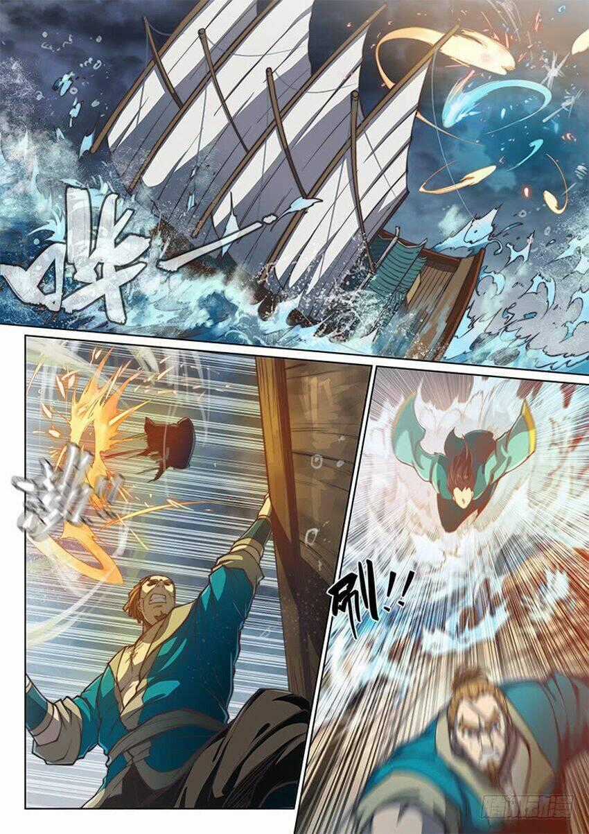 Huyền Giới Chi Môn Chapter 78 trang 1