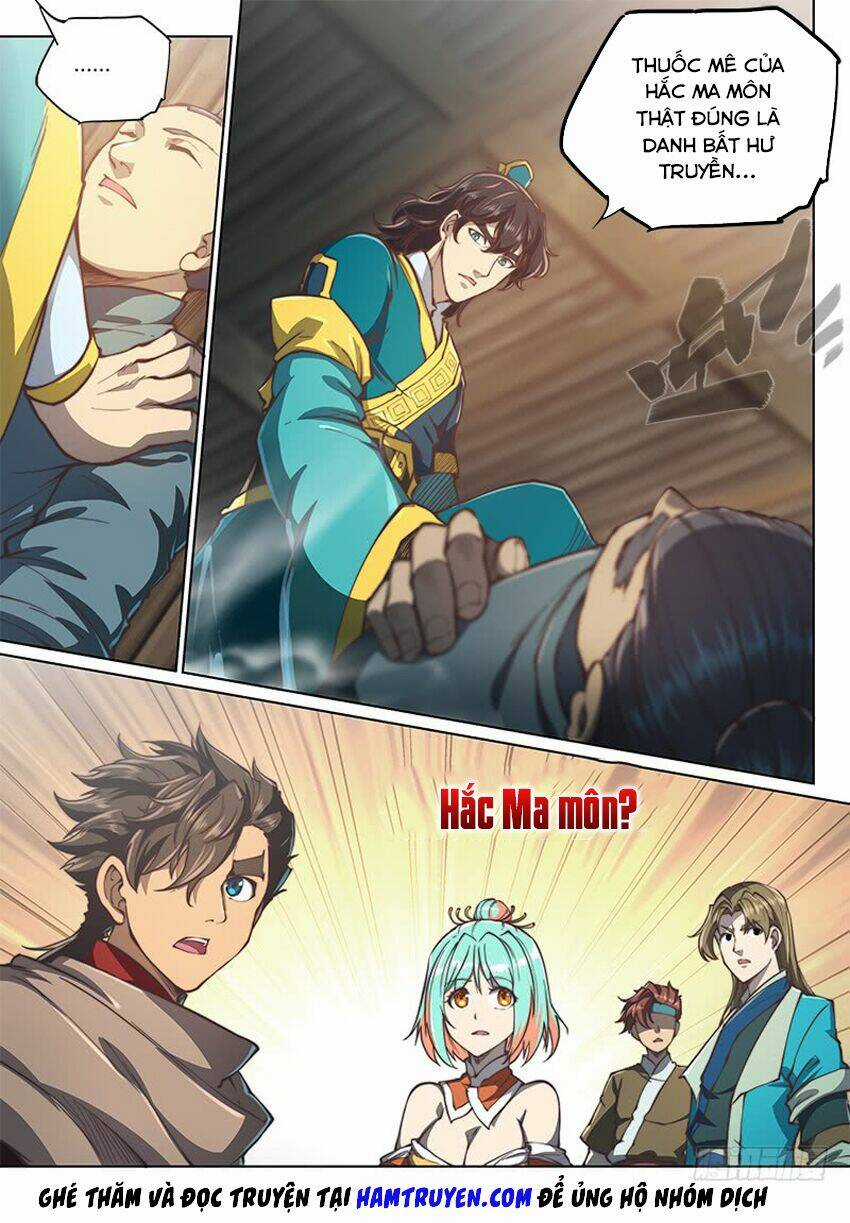 Huyền Giới Chi Môn Chapter 78 trang 14