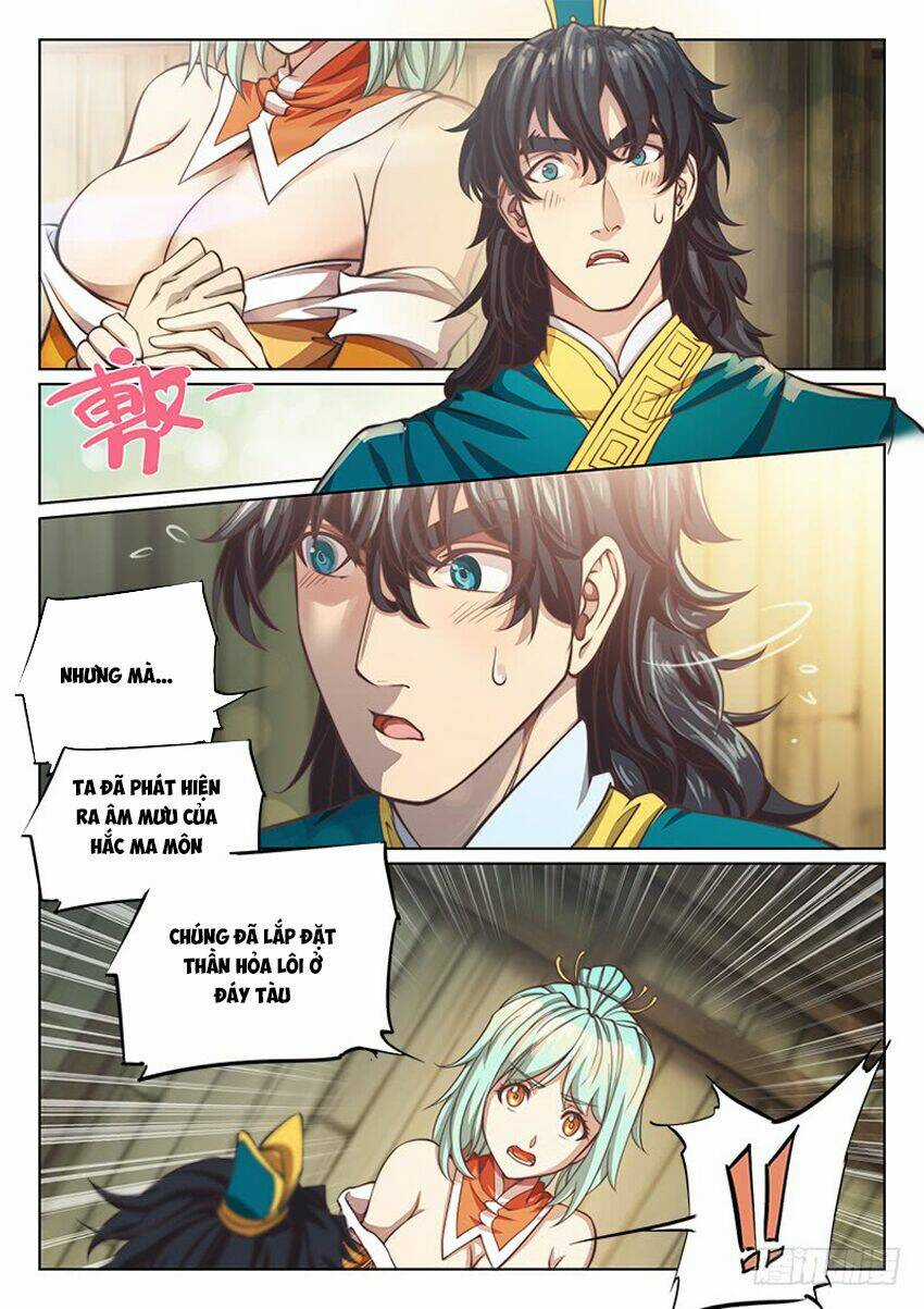 Huyền Giới Chi Môn Chapter 78 trang 16
