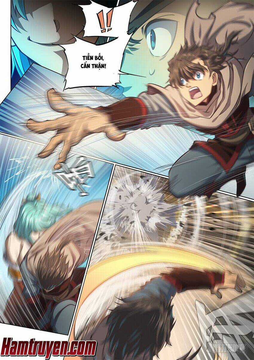 Huyền Giới Chi Môn Chapter 78 trang 18