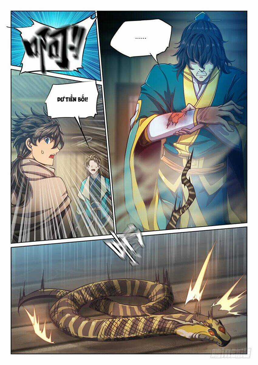 Huyền Giới Chi Môn Chapter 78 trang 19