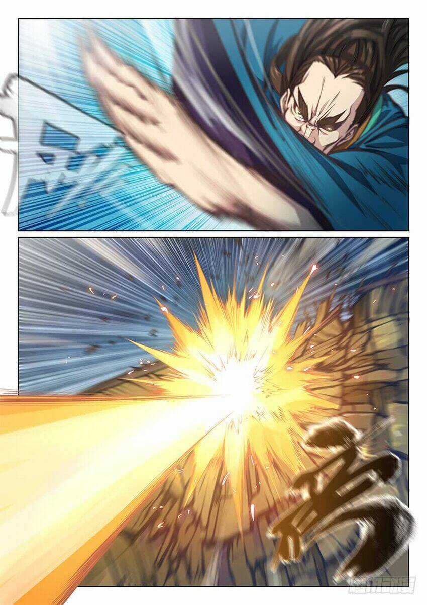 Huyền Giới Chi Môn Chapter 78 trang 2