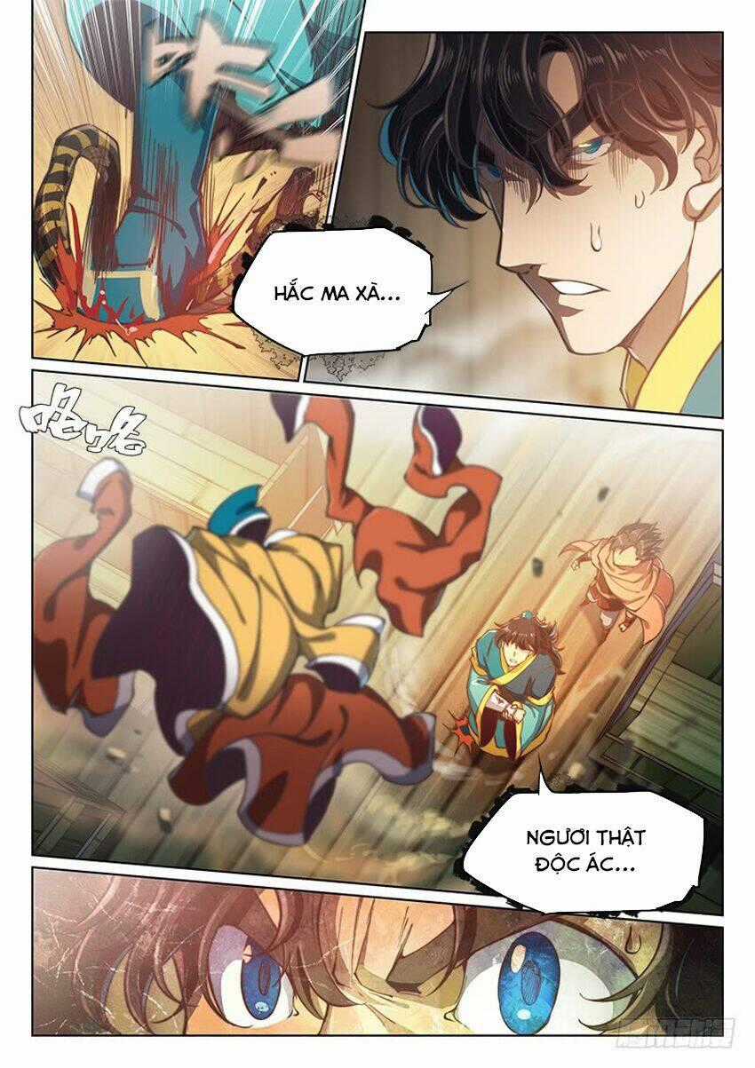 Huyền Giới Chi Môn Chapter 78 trang 20