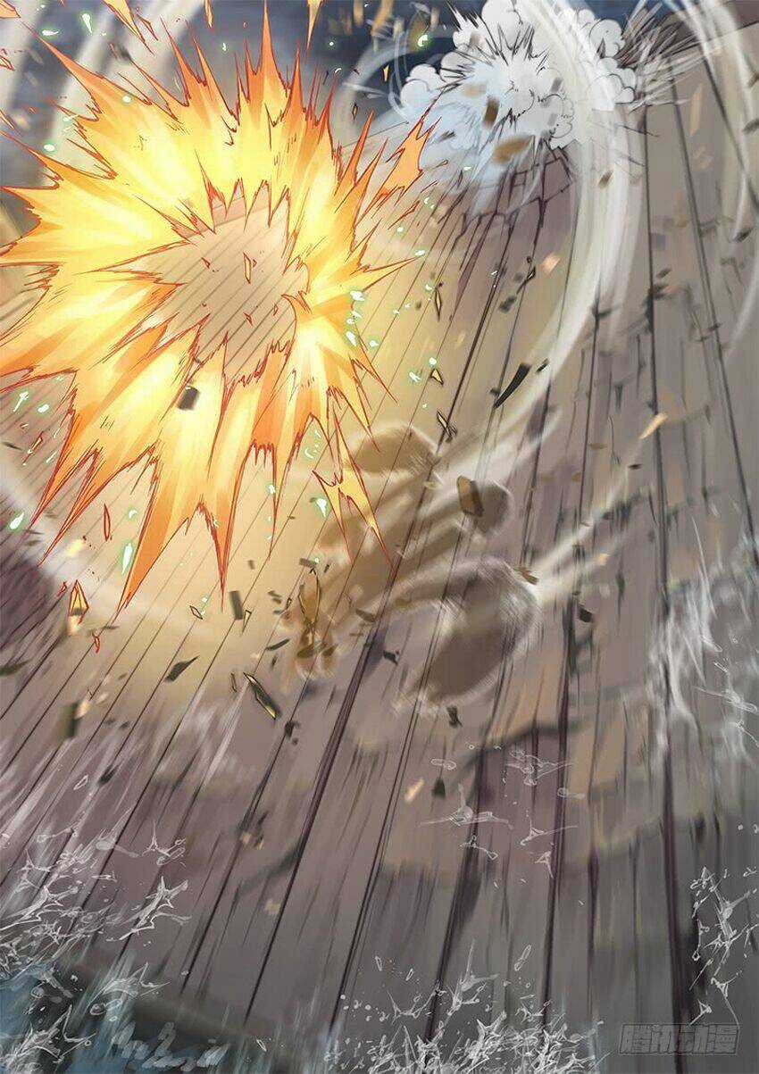 Huyền Giới Chi Môn Chapter 78 trang 3