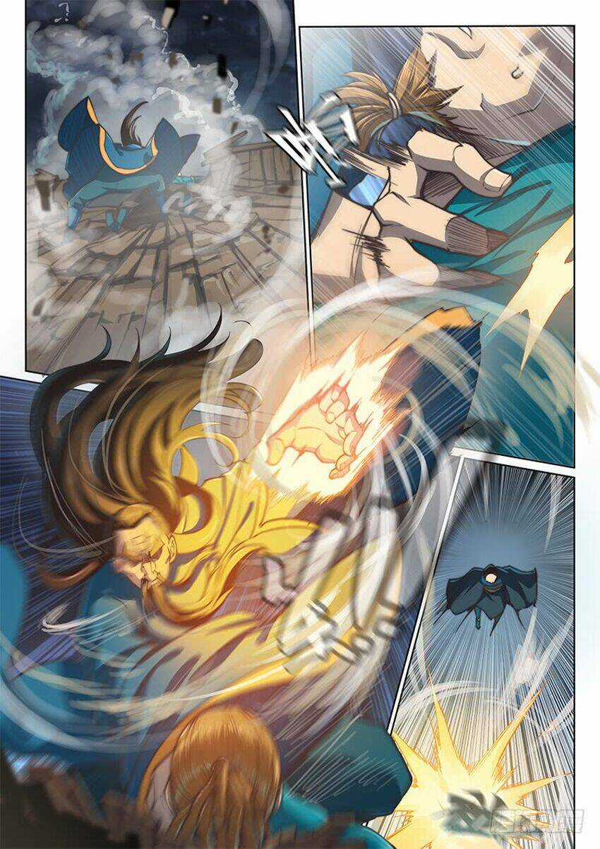 Huyền Giới Chi Môn Chapter 78 trang 5