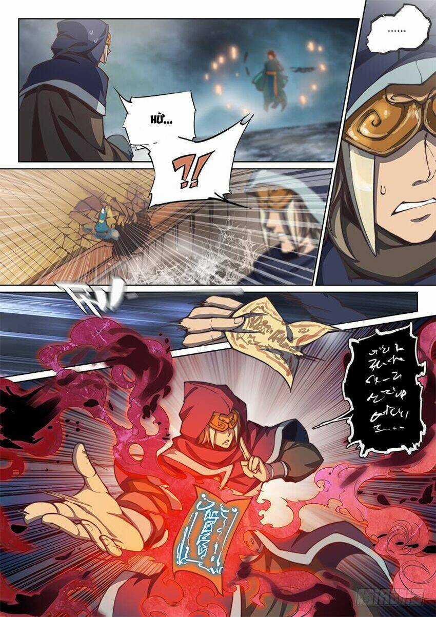 Huyền Giới Chi Môn Chapter 78 trang 6