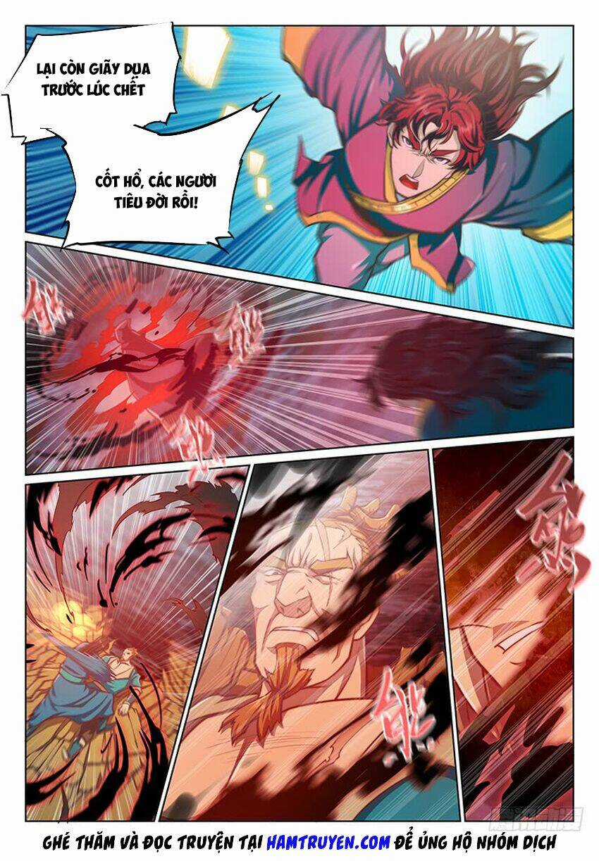 Huyền Giới Chi Môn Chapter 78 trang 7