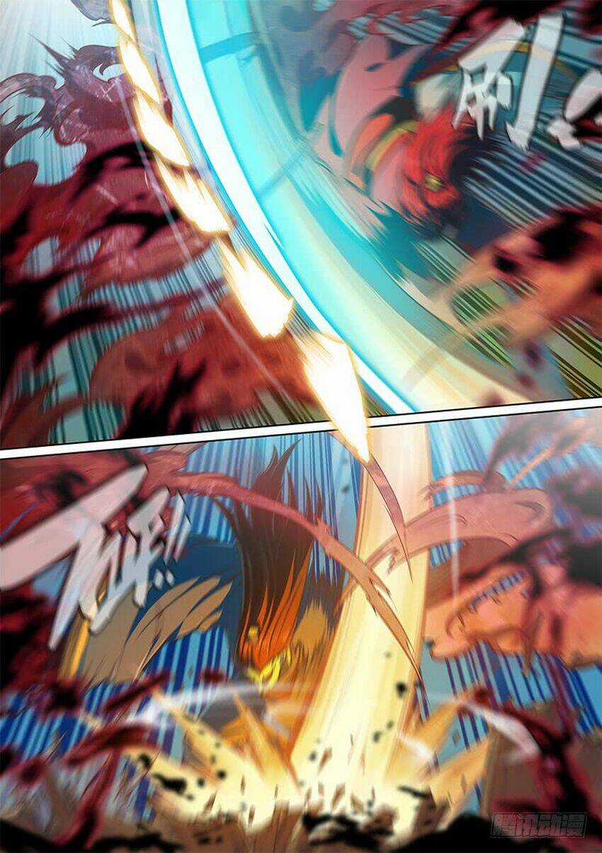 Huyền Giới Chi Môn Chapter 78 trang 8