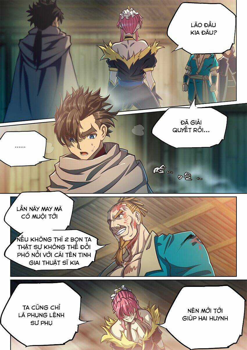 Huyền Giới Chi Môn Chapter 79 trang 10