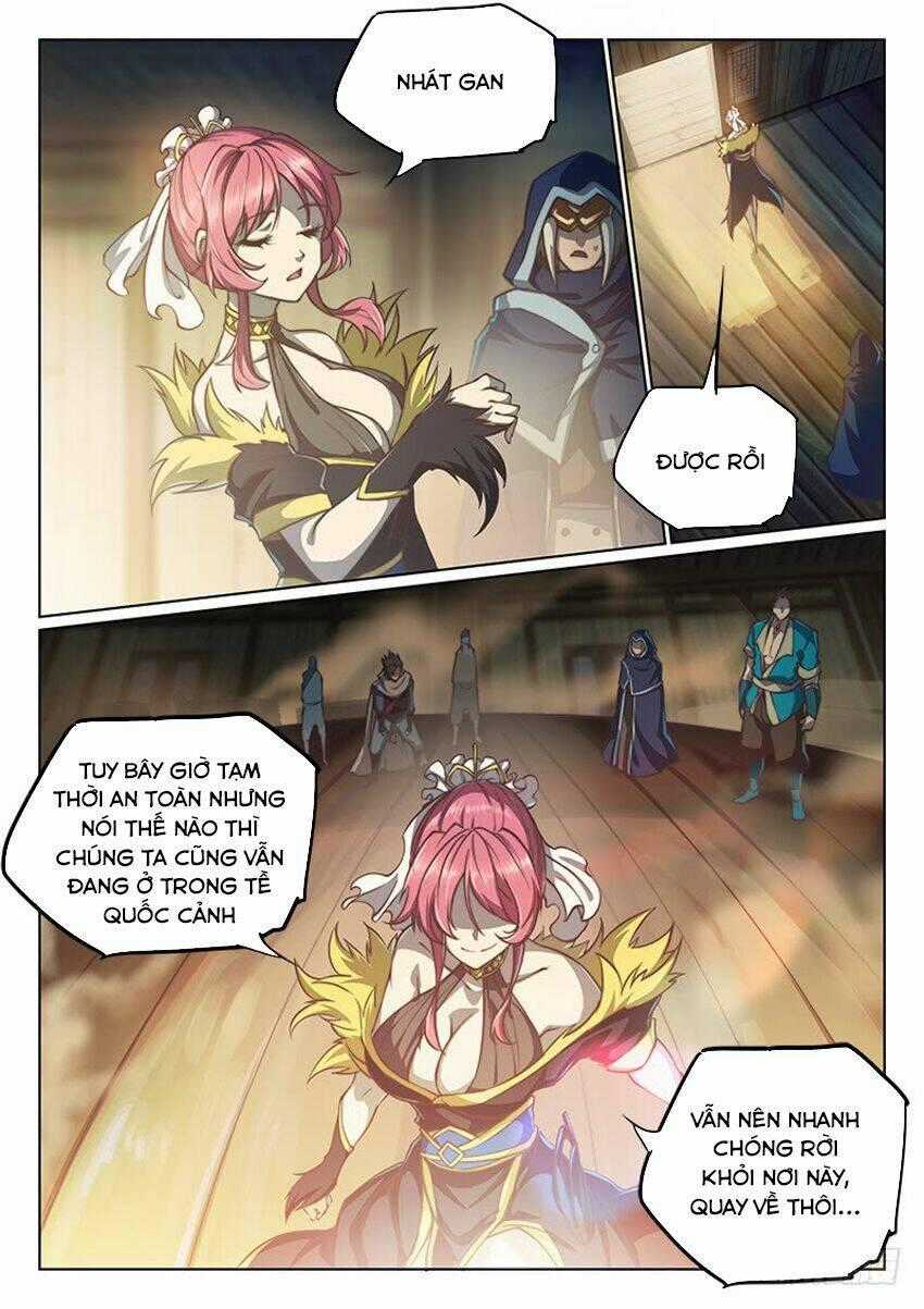 Huyền Giới Chi Môn Chapter 79 trang 13