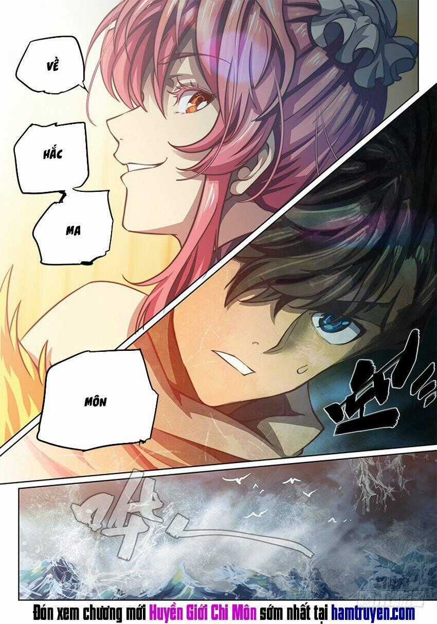 Huyền Giới Chi Môn Chapter 79 trang 14