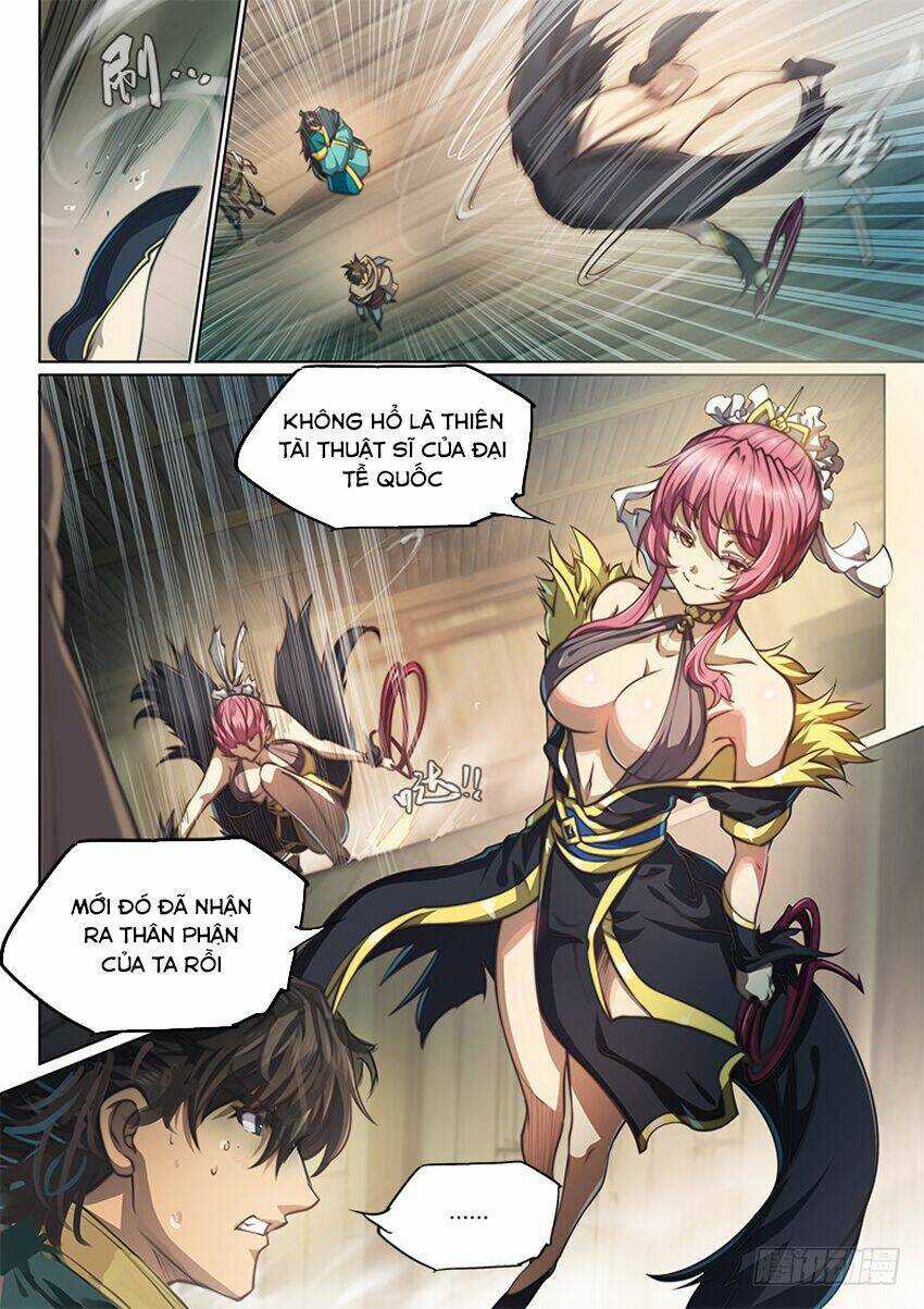 Huyền Giới Chi Môn Chapter 79 trang 2