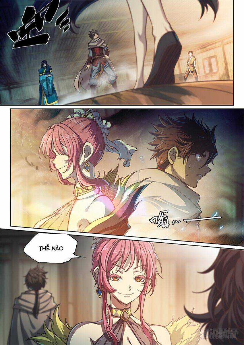 Huyền Giới Chi Môn Chapter 79 trang 3