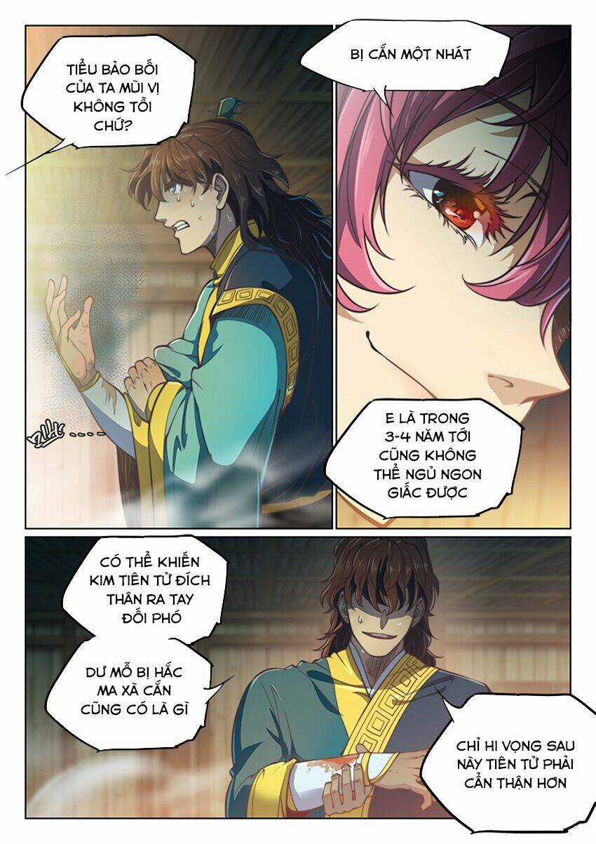 Huyền Giới Chi Môn Chapter 79 trang 4