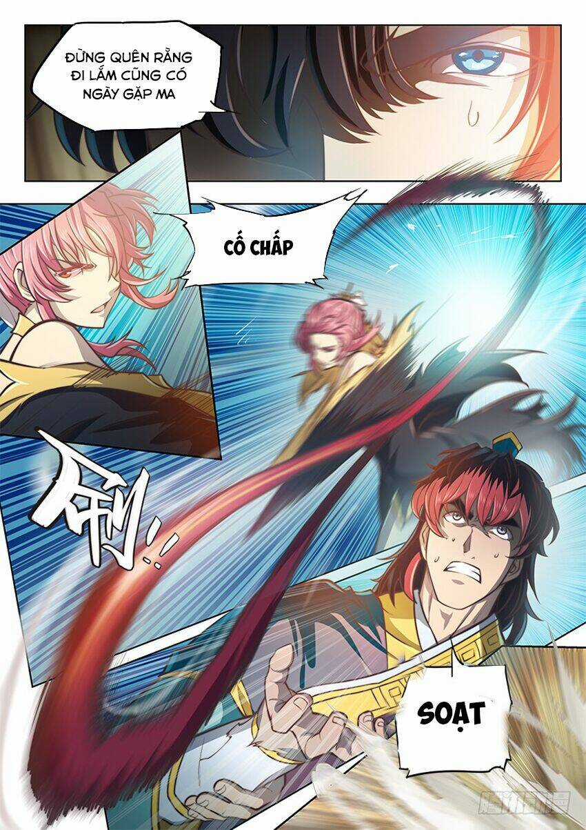 Huyền Giới Chi Môn Chapter 79 trang 5