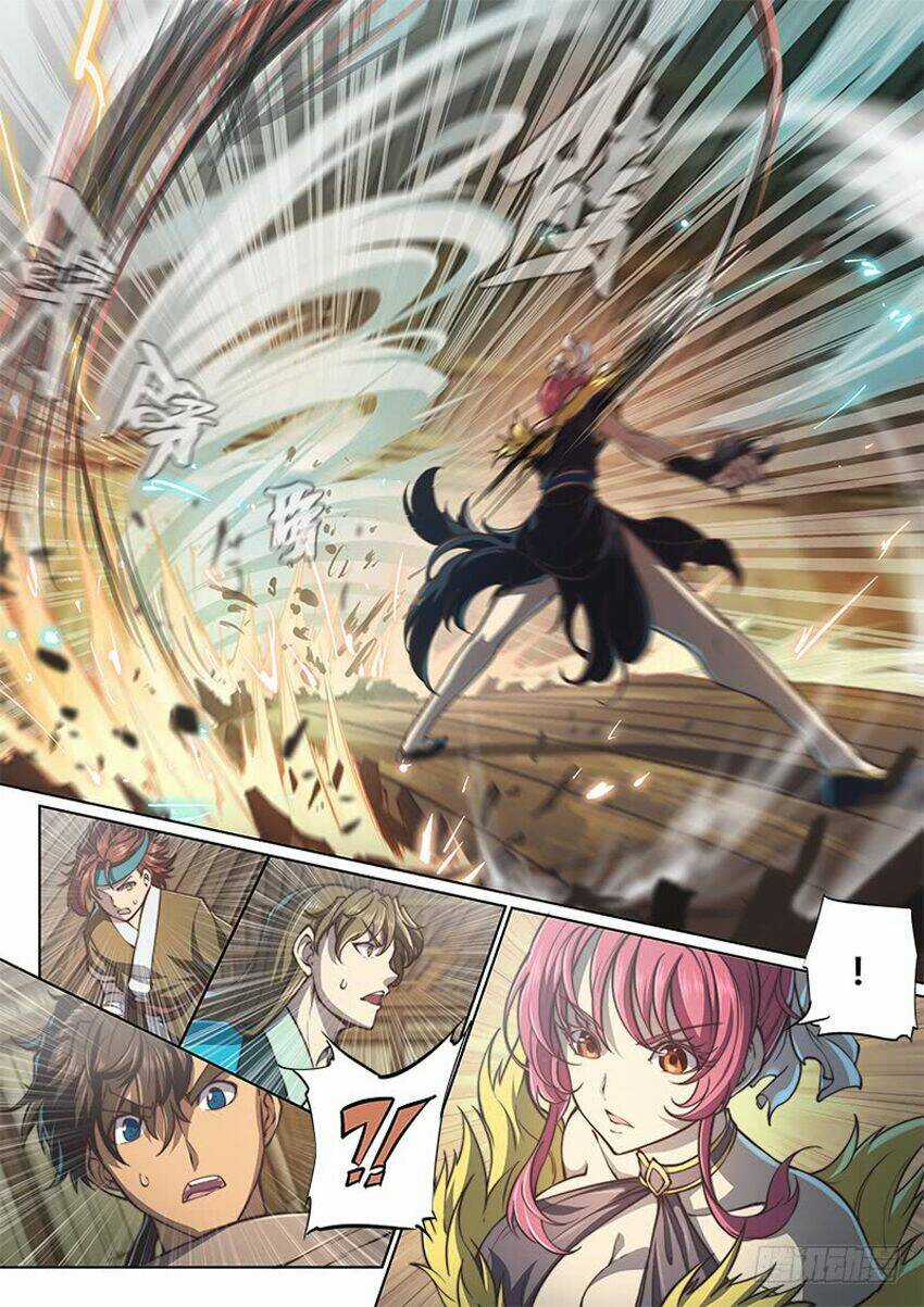 Huyền Giới Chi Môn Chapter 79 trang 6