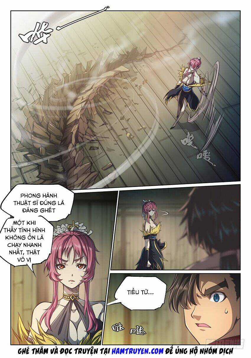 Huyền Giới Chi Môn Chapter 79 trang 7