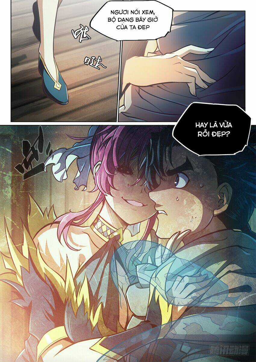 Huyền Giới Chi Môn Chapter 79 trang 8