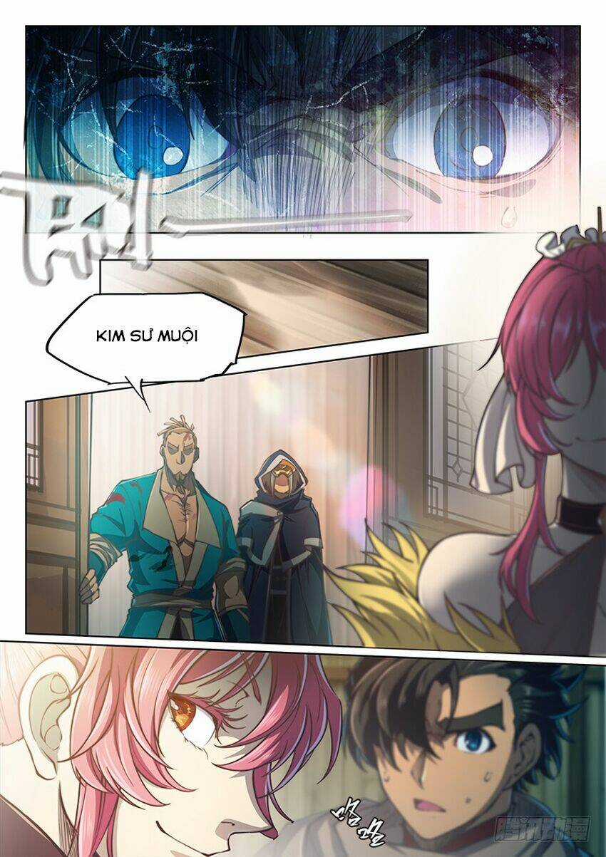 Huyền Giới Chi Môn Chapter 79 trang 9